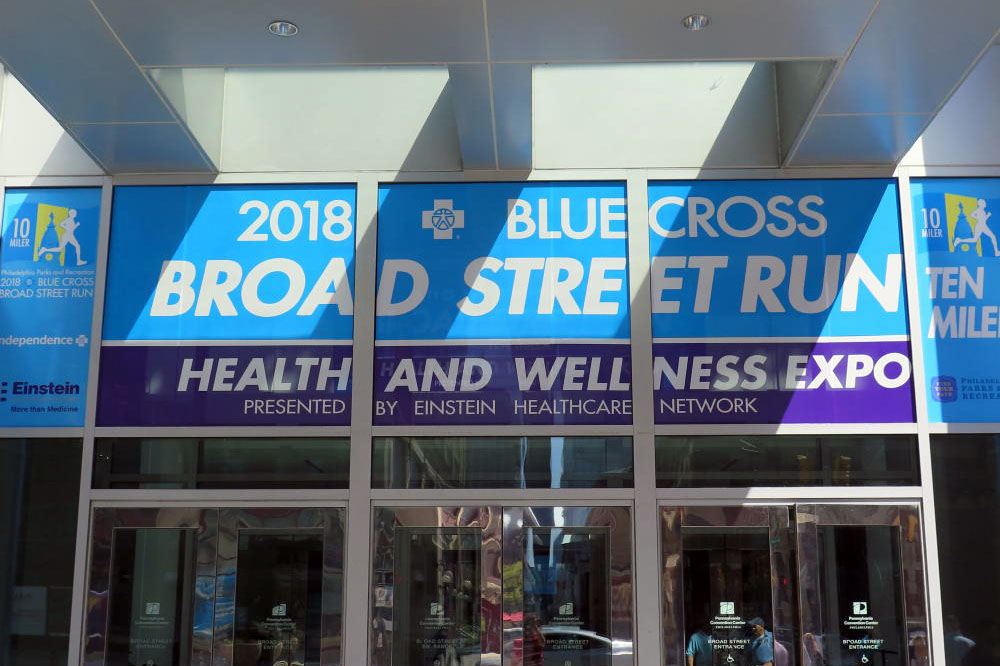 Blue Cross Broad Street Run