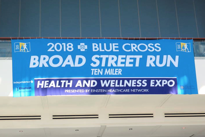 Blue Cross Broad Street Run